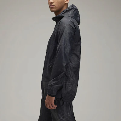 adidas x Y-3 Real Madrid Hoodie Jaket Logo Garis Hitam Koleksi. HI0923 Sizing adidas x Y-3 Real Madrid Hoodie Jaket Logo Garis Hitam Koleksi. HI0923