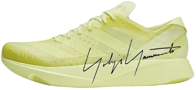 Y-3 Low 'Kuning' ID8005 Buy Y-3 Low 'Kuning' ID8005