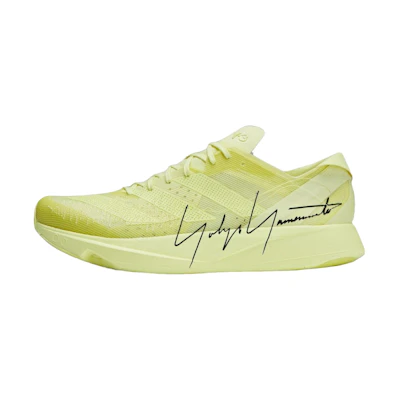 adidas Y-3 Takumi Sen 9 'Blush Yellow Black'