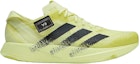 Order Y-3 Rendah 'Kuning' ID8005