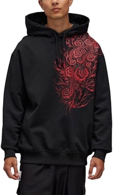 adidas x Y-3 x JFA SS24 Black Unisex Hoodie - Comfortable & Stylish Collab. IW7386 Buy adidas x Y-3 x JFA SS24 Black Unisex Hoodie - Comfortable & Stylish Collab. IW7386