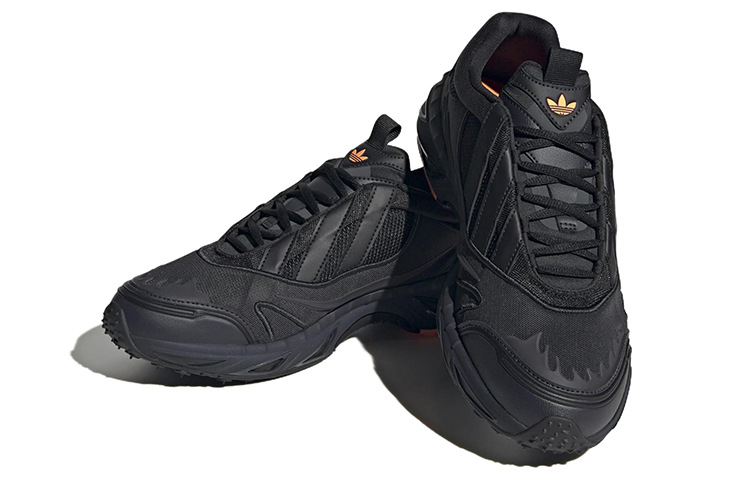 Lookbook adidas Xare Boost 'Carbon' Sepatu Sneakers IF2423