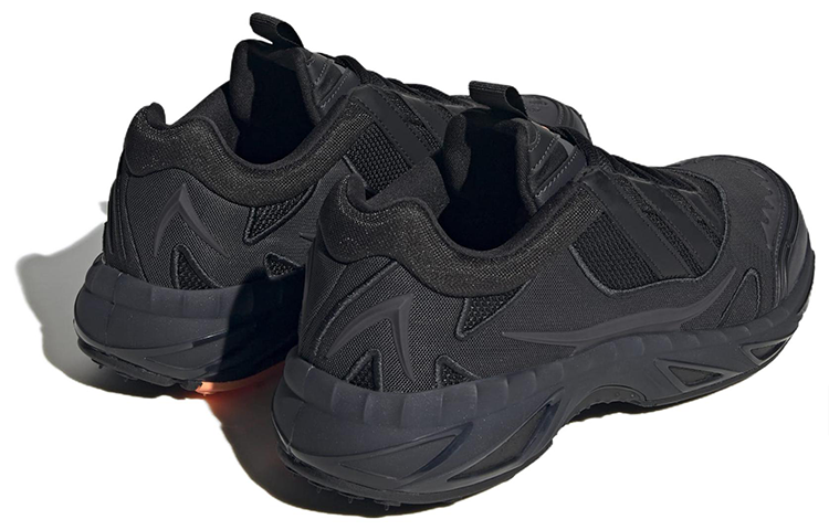 Shop adidas Xare Boost 'Carbon' Sepatu Sneakers IF2423