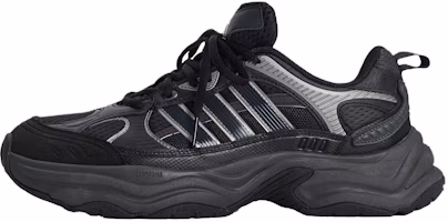 adidas XLG FIN Pulse Black Comfortable Non-Slip Dad Shoes Sneakers. KJ9520 adidas XLG FIN Pulse Black Comfortable Non-Slip Dad Shoes Sneakers. KJ9520