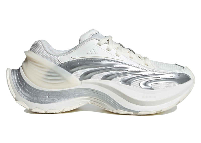 adidas XLG Metawave 'Cream White Silver Metallic' JR6390