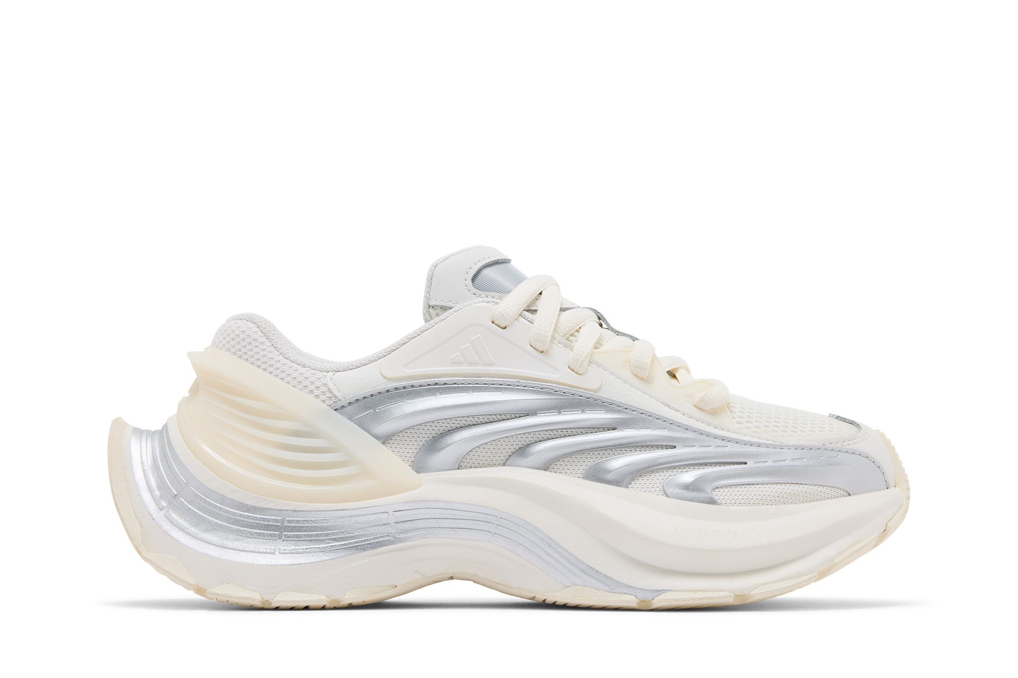 adidas XLG Metawave 'Cream White Silver Metallic' JR6390