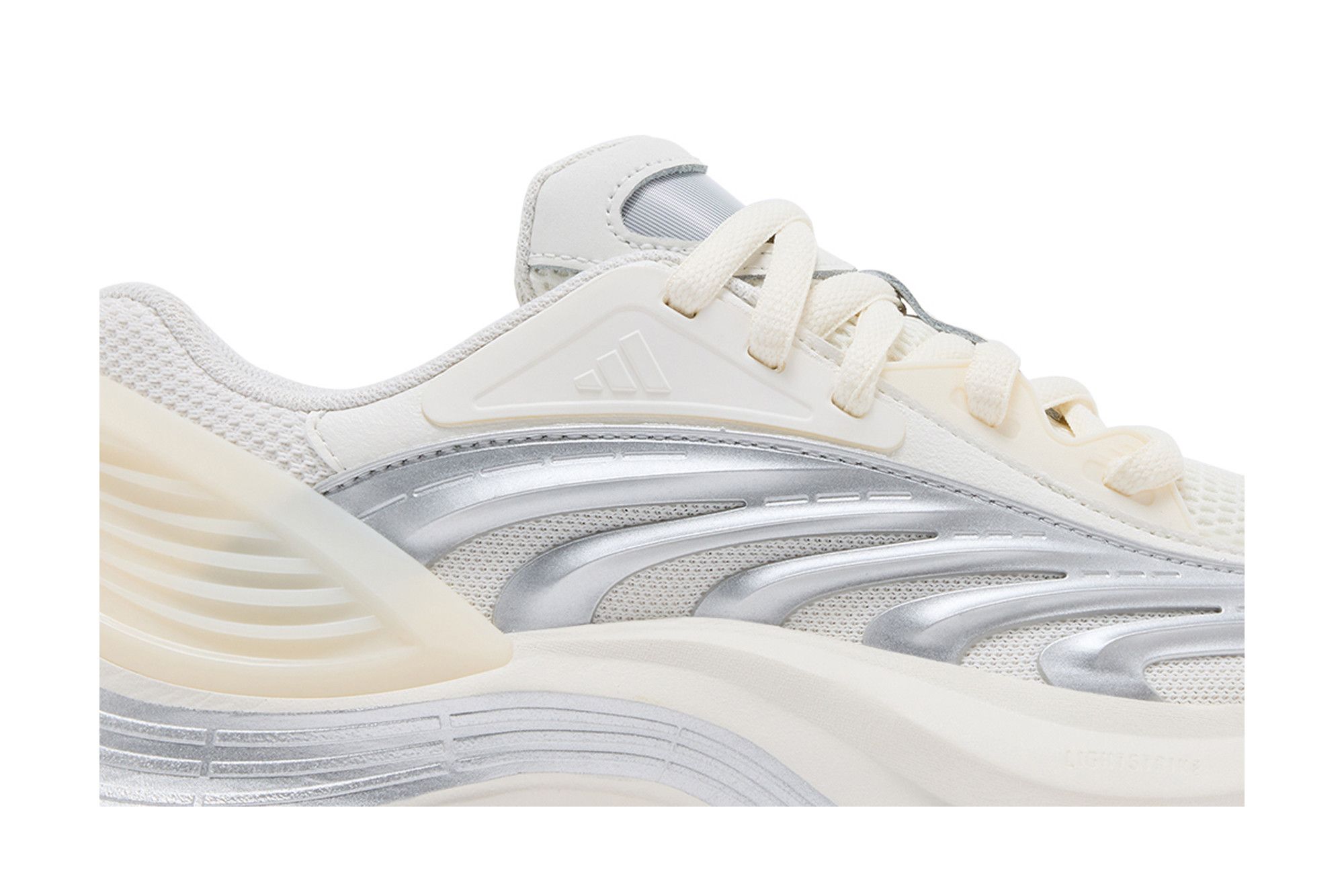 Order adidas XLG Metawave 'Cream White Silver Metallic' JR6390