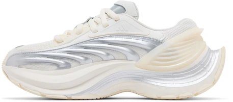 Lookbook adidas XLG Metawave ''Cream White Silver Metallic'' Sneaker JR6390