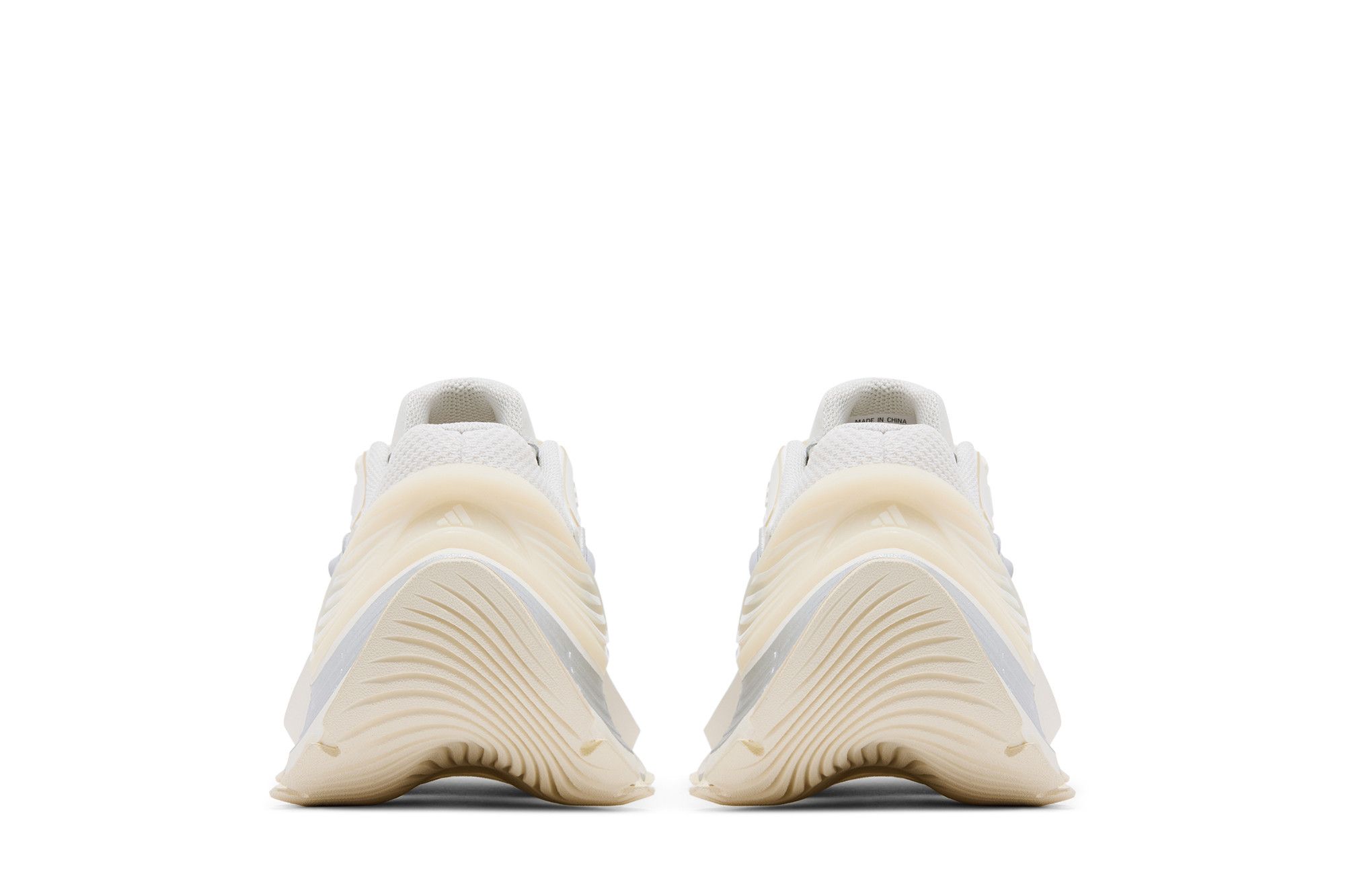 Details for adidas XLG Metawave 'Cream White Silver Metallic' JR6390