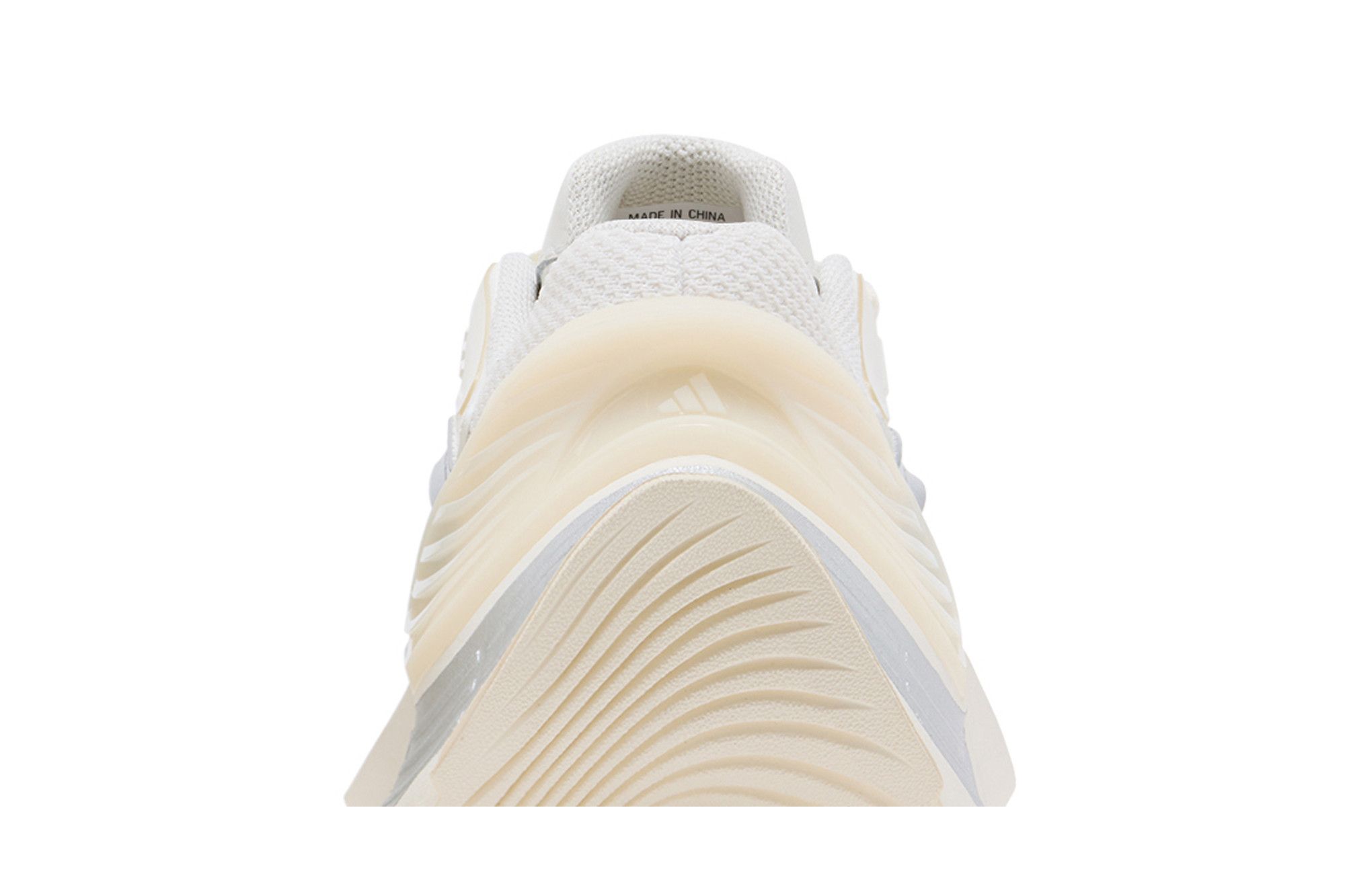 Sizing adidas XLG Metawave 'Cream White Silver Metallic' JR6390