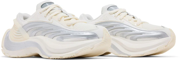 Cheap adidas XLG Metawave ''Cream White Silver Metallic'' Sneaker JR6390