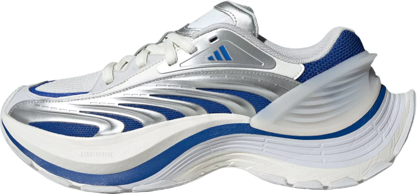 adidas XLG MTW Series Comfortable Durable Running Shoes Blue White Silver JS1502 Buy adidas XLG MTW Series Comfortable Durable Running Shoes Blue White Silver JS1502