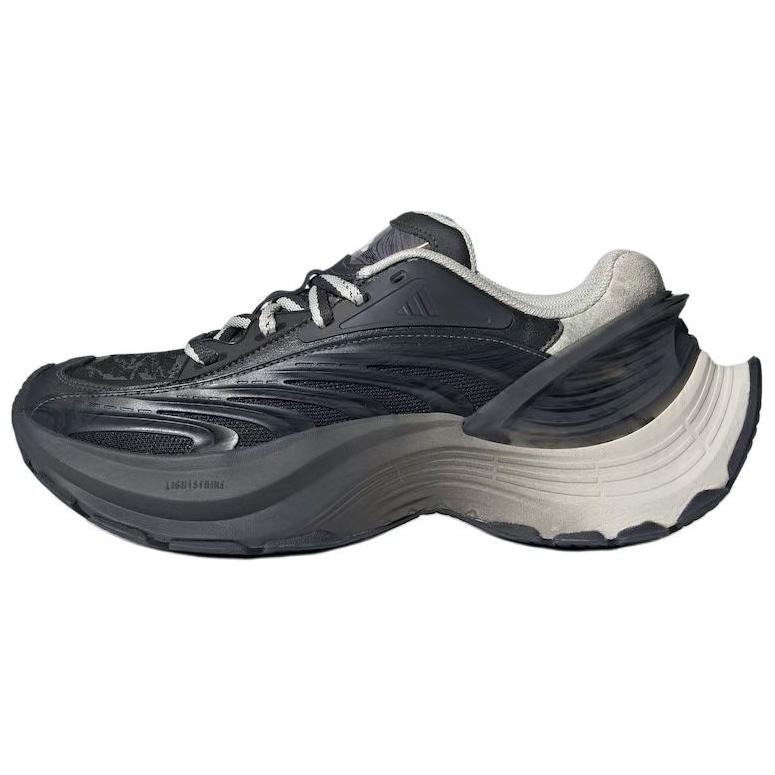 adidas XLG MTW Series Comfortable Non-Slip Running Shoes Black . JR6397