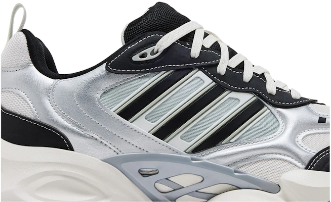 adidas XLG Runner 'Core White Core Black Silver Metallic' IH0429 Order adidas XLG Runner 'Core White Core Black Silver Metallic' IH0429