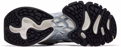 Shop adidas XLG Runner 'Core White Core Black Silver Metallic' IH0429