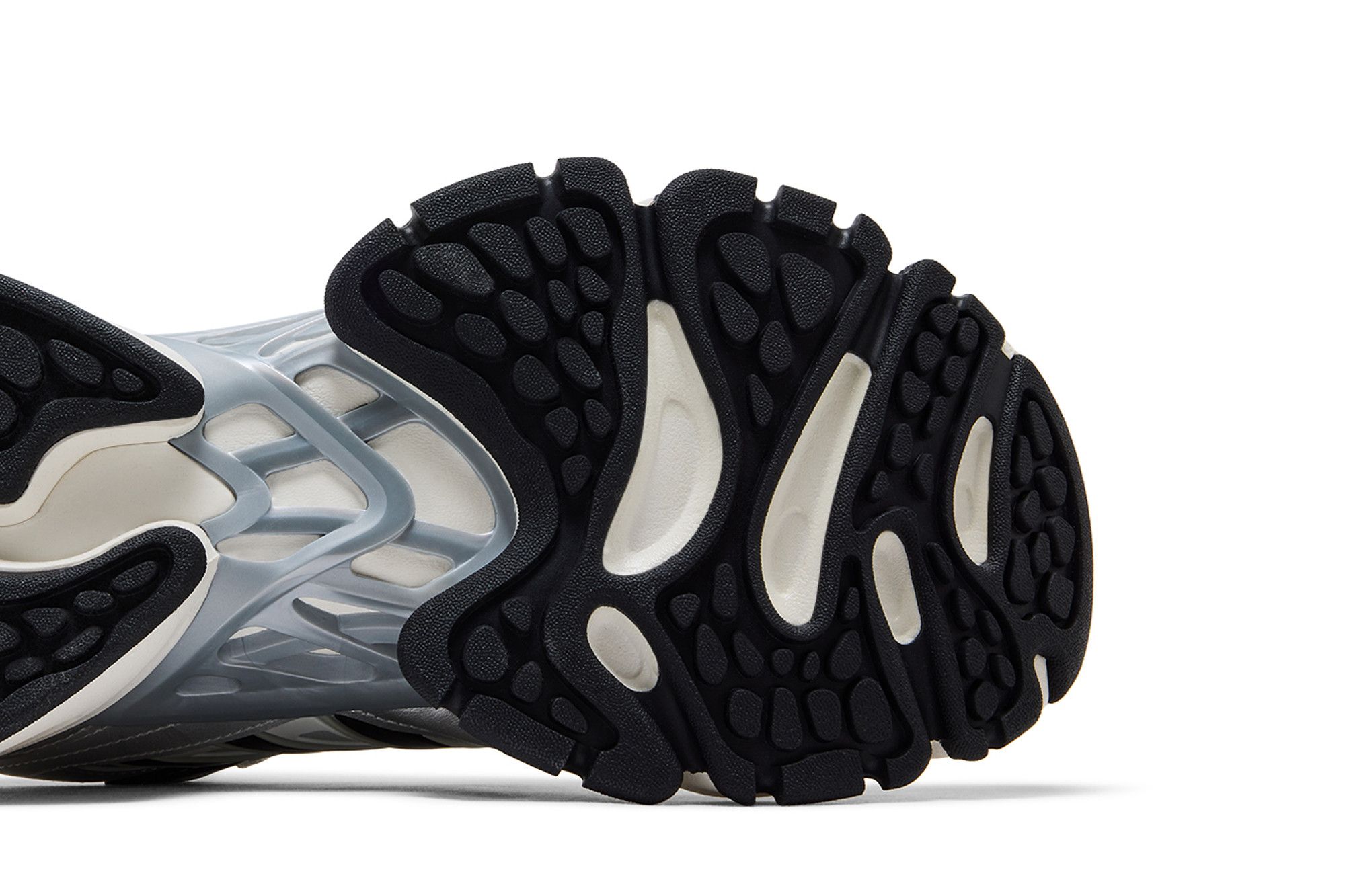 Purchase adidas XLG Runner 'Core White Core Black Silver Metallic' IH0429