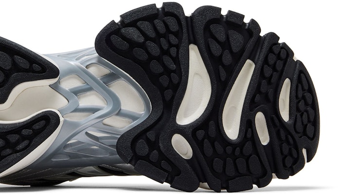 adidas XLG Runner 'Core White Core Black Silver Metallic' IH0429 Purchase adidas XLG Runner 'Core White Core Black Silver Metallic' IH0429