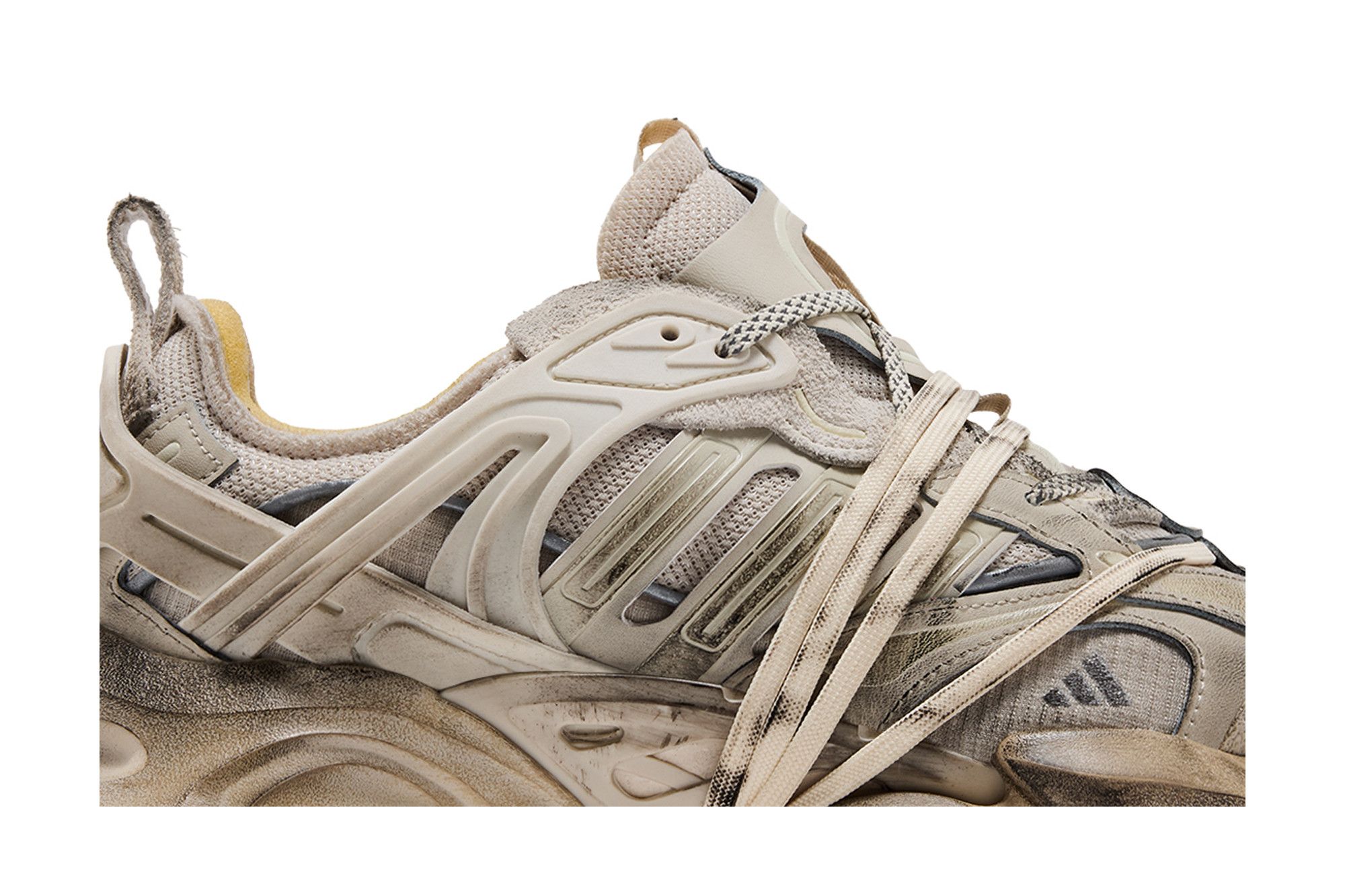 Order adidas XLG Runner Deluxe 'Alumina Cream' JR9632