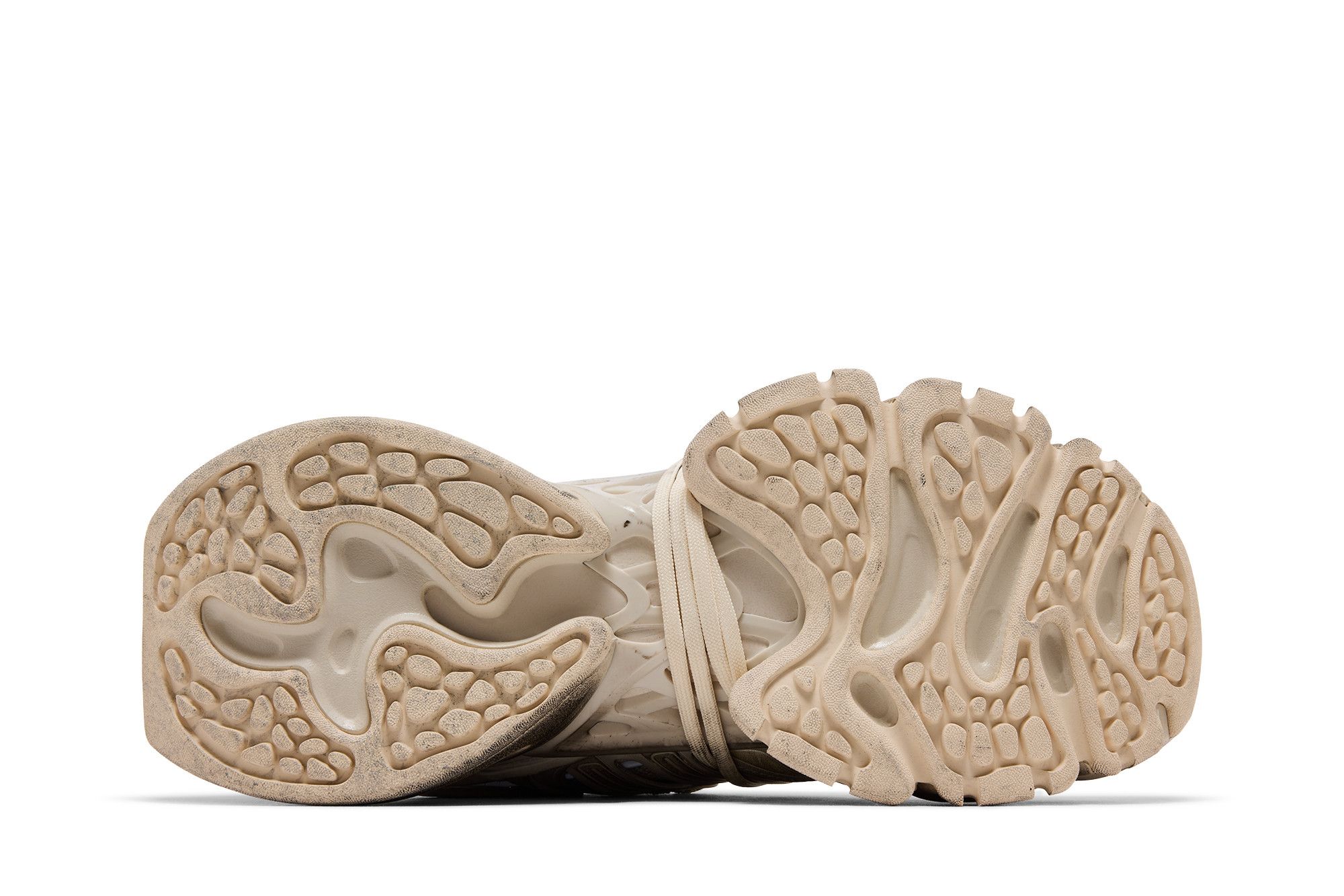Shop adidas XLG Runner Deluxe 'Alumina Cream' JR9632