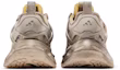 Details for adidas XLG Runner Deluxe 'Alumina Cream' JR9632