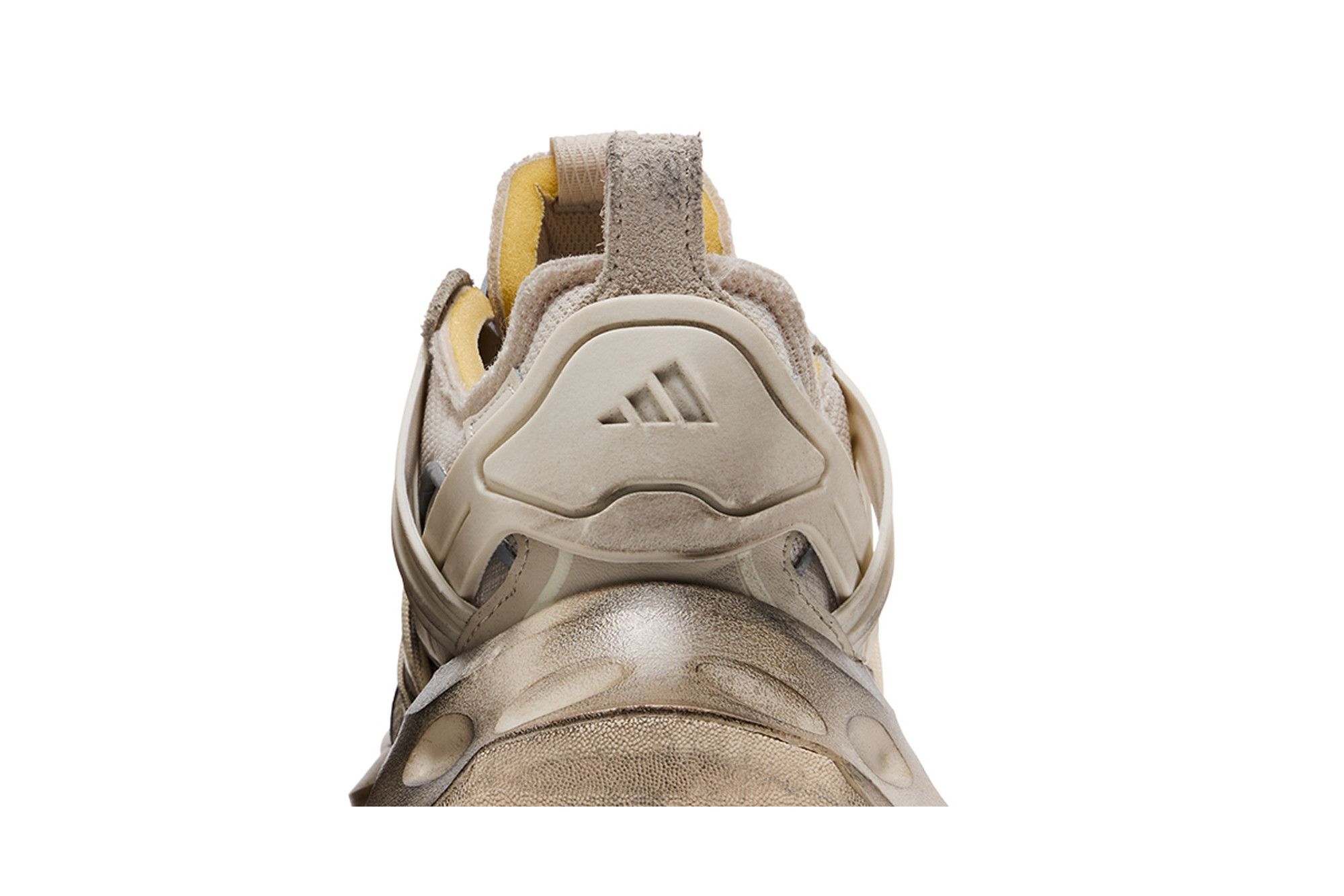 Sizing adidas XLG Runner Deluxe 'Alumina Cream' JR9632