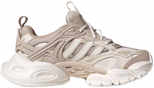 Lookbook adidas XLG Runner Deluxe 'Beige White' IH7799