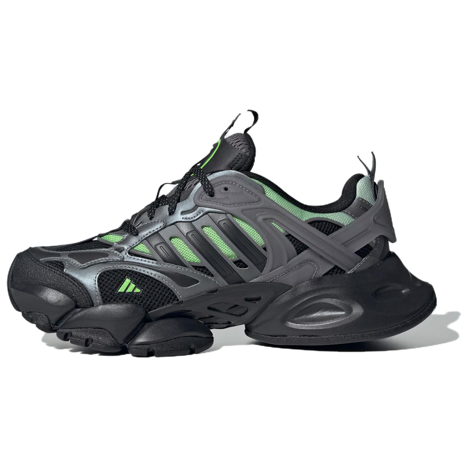 adidas XLG Runner Deluxe 'Black Grey' JP5764