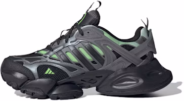 adidas XLG Runner Deluxe 'Black Grey' JP5764 adidas XLG Runner Deluxe 'Black Grey' JP5764