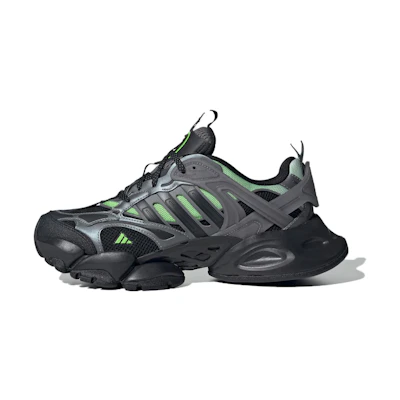 adidas XLG RNNR Deluxe 'Black Grey'
