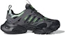 adidas XLG Runner Deluxe 'Hitam Kelabu' JP5764
