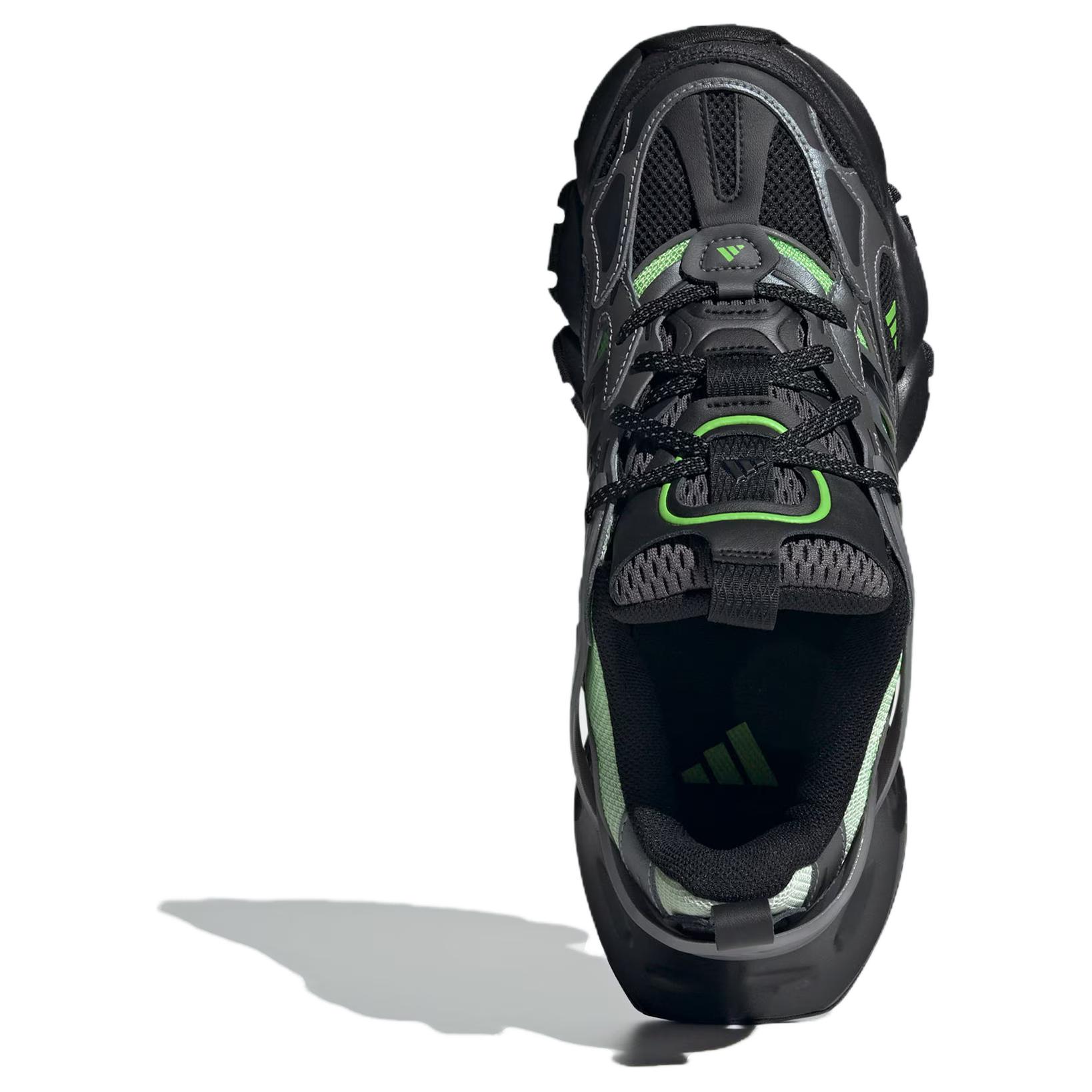 Purchase アディダス XLG ランナー DLX 黒/灰 JP5764