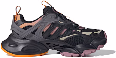 Order adidas Xlg Runner Deluxe 'Black Grey Purple' JP5765