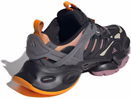 Shop adidas Xlg Runner Deluxe 'Black Grey Purple' JP5765