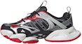 Buy adidas XLG Runner Deluxe 'Hitam Perak Merah' IH0615