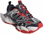 adidas XLG Runner Deluxe 'Hitam Perak Merah' IH0615
