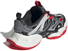 Details for adidas XLG Runner Deluxe 'Black Silver Red' IH0615