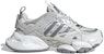 adidas XLG Runner Deluxe 'Kelabu Perak' JP5761