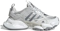Order adidas XLG Runner Deluxe 'Kelabu Perak' JP5761