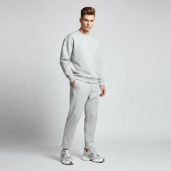 adidas XLG Runner Deluxe 'Kelabu Perak' JP5761 Lookbook adidas XLG Runner Deluxe 'Kelabu Perak' JP5761