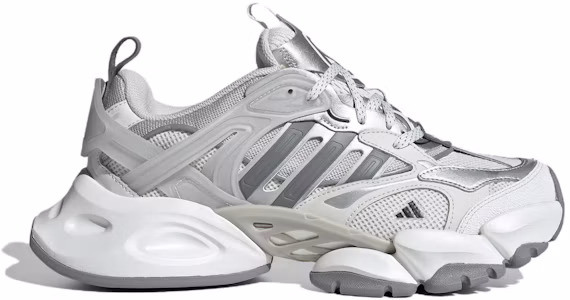 Lookbook adidas XLG Runner Deluxe 'Grey Silver' JP5761
