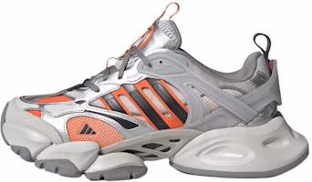 adidas XLG Runner Deluxe 'Silver Orange Black' JP5763 adidas XLG Runner Deluxe 'Silver Orange Black' JP5763