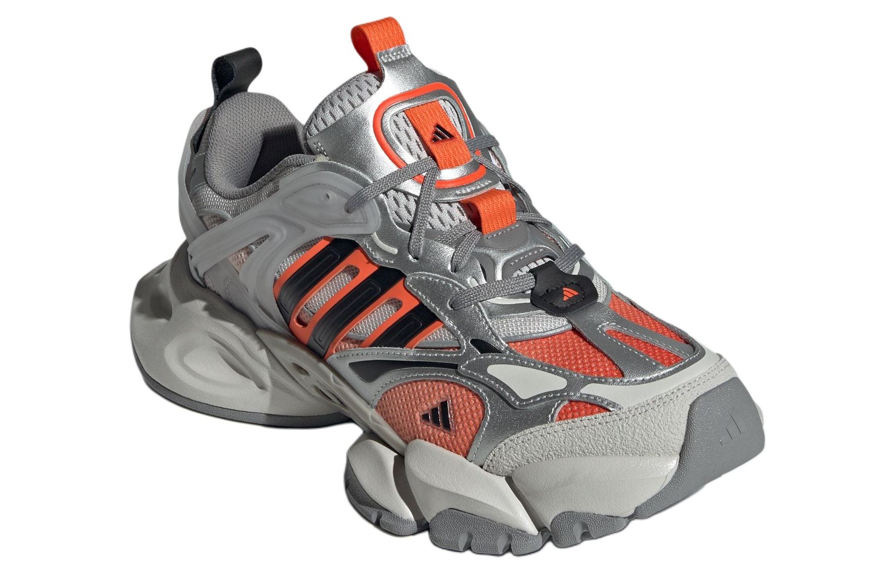 Shop adidas XLG Runner Deluxe 'Plata Naranja Negro' JP5763