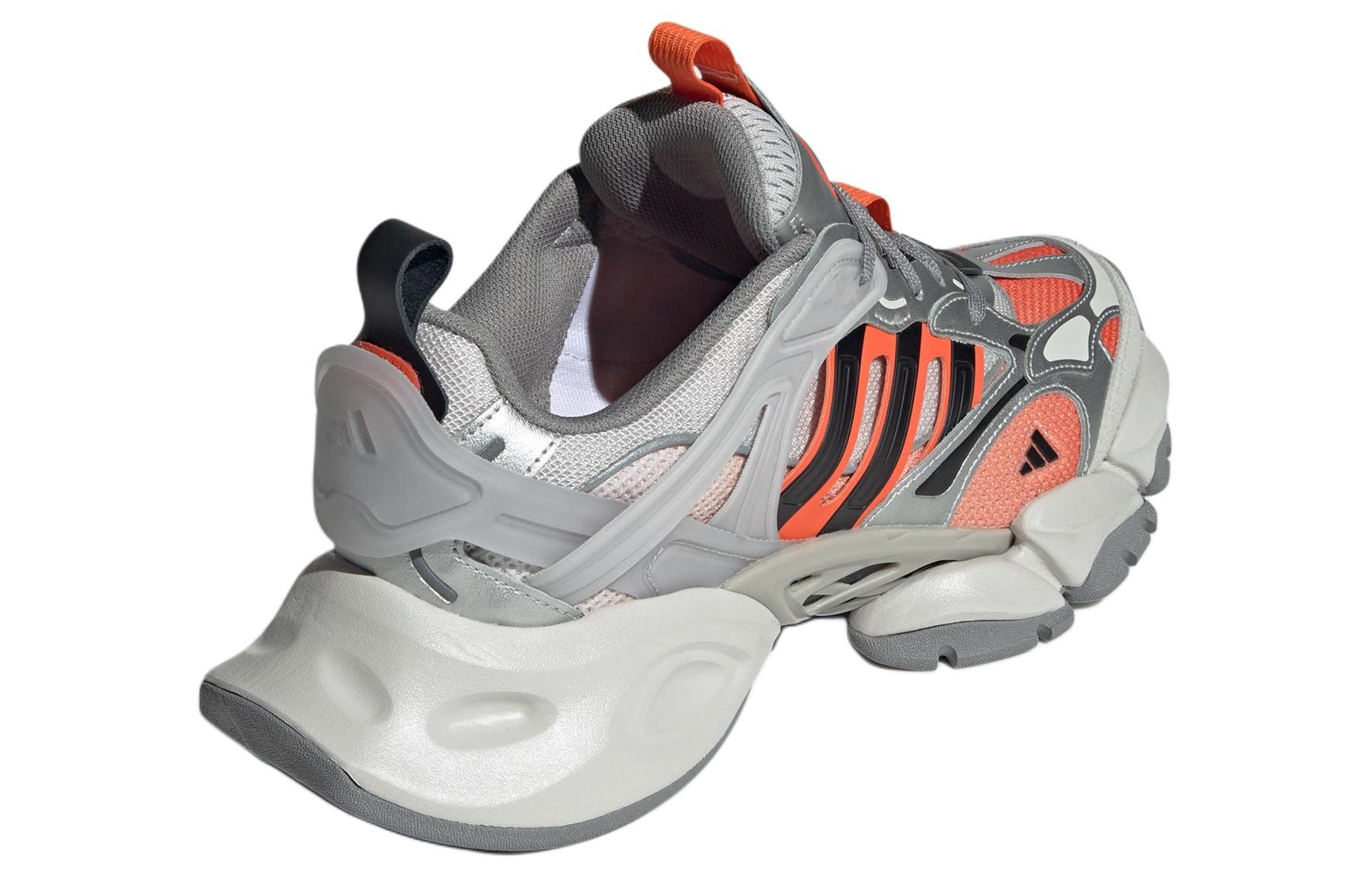 Purchase adidas XLG Runner Deluxe 'Plata Naranja Negro' JP5763