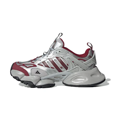 adidas XLG RNNR Deluxe 'Silver Red'