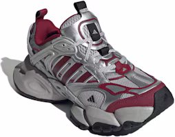 Lookbook adidas XLG Runner Deluxe ''Silber Rot'' JP5762