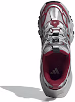 Purchase adidas XLG Runner Deluxe ''Silber Rot'' JP5762