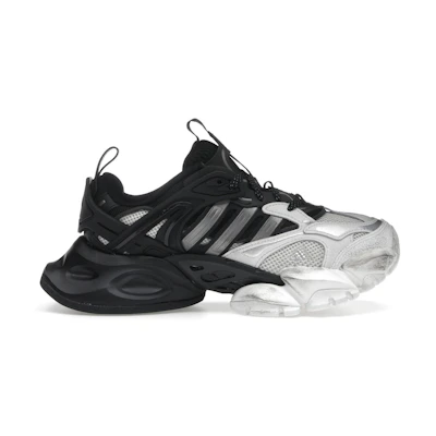 adidas XLG RNNR Deluxe 'White Black'