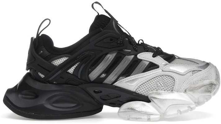 adidas XLG Runner Deluxe 'White Black' JR0861 Buy adidas XLG Runner Deluxe 'White Black' JR0861