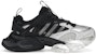 adidas XLG Runner Deluxe 'White Black' JR0861