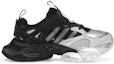 Buy adidas XLG Runner Deluxe 'White Black' JR0861